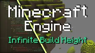 Voxel Engine: Adding Infinite Build Height to My MINECRAFT Clone