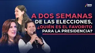 SHEINBAUM, GÁLVEZ y MÁYNEZ: sus equipos DEBATEN sobre las ENCUESTAS ELECTORALES