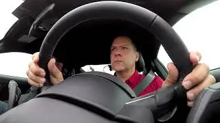 Dave Roche and Philippe Letourneau test the Shoulder Check Challenge