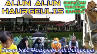 Wisata Indramayu Alun Alun Haurgeulis