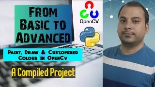 All-in-One OpenCV Tutorial Compilation: Mouse Callbacks,Trackbars & More | OpenCV 