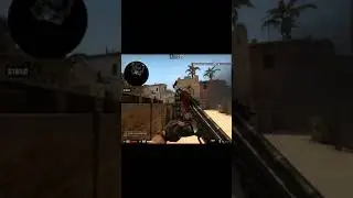 ВЗЯЛ КЛАТЧ 1 VS 4 НА МИРАЖЕ В КС ГО