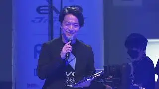 Evo Japan 2023 - Street Fighter V: CE - Top 8 - WSF: Higuchi (Guile) vs. Machabo (Necalli)