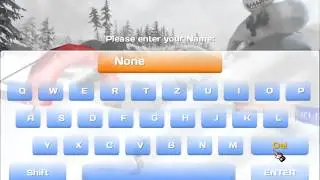 SKI RANGER pc gameplay