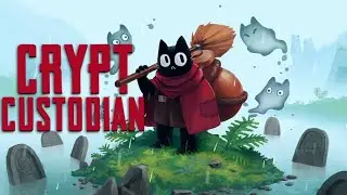 🙀Crypt Custodian🙀 Босс - Полный горшок пауков💪🎮#steam  #CryptCustodian