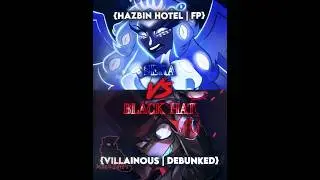 Sera vs Black Hat #vs #vsbattle