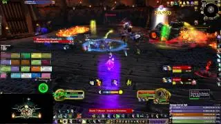 Avast vs Mythic Blackhand - Balance Druid PoV