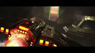 Escape | Blender test movie