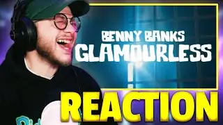 Benny Banks - Glamourless [Reaction] | #LucaReacts