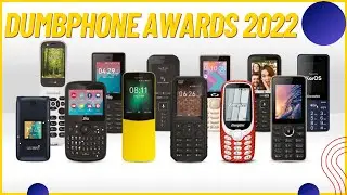 Dumbphone Awards 2022!