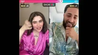 انجي خولي🤩😁😲😳