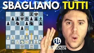 Questa Apertura Funziona Anche se Non Sai Cosa Stai Facendo