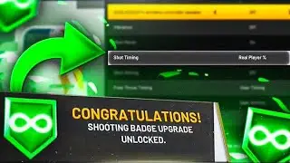 Fastest Shooting Badge Method For QUICK Upgrades in NBA 2K21 | NBA 2K21 Best Shooting Badge Method