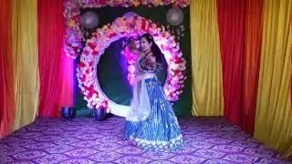 Desi Bride Sangeet Dance | Bollywood Songs dance | Indian Bride Dance | 2022 #wedding #weddings