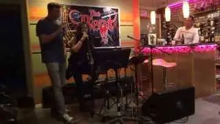 POWER OF LOVE COVER BY MICHELLE with SAM