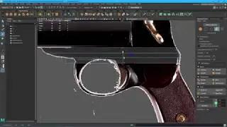 ShotGunPistol Timelapse