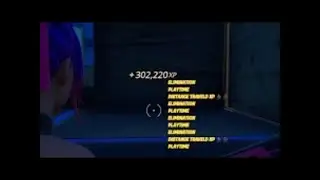 ЛУЧШИЙ БАГ НА КУЧУ ОПЫТА В ФОРТНАЙТ!