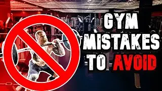 Beginner Gym Mistakes To Avoid | Gym Mistakes Monday