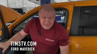 TimsTV.com, ford maverick, best small pick up truck made today