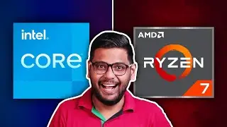 AMD vs Intel in 2022!