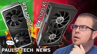 GPUs for slightly poorer people - Tech News April 30