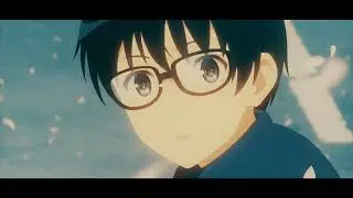 p.s. i love you - saekano edit #loopvember22