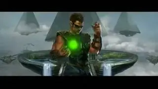 Mortal Kombat - Русская озвучка ! - концовка :Джонни Кейдж