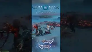 God of War: Ragnarok - Как победить Герту Ненавистную?