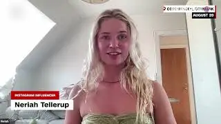 Photos of European influencers used to push pro-Trump propaganda on fake X accounts.