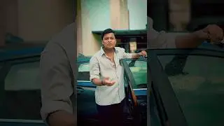 Biwi ban gyi Bhoot 😂😂ll Vishal Rajput shorts #vishalsinghrajput #celebratewithshorts