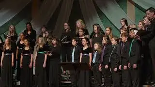 Alway Something Sings - Words by Ralph Waldo Emerson, Music by Dan Forrest