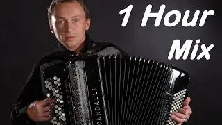 Russian Music Accordion Mix