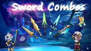 All usefull combos you need to know episode 1: Sword