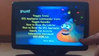 Veggietales: Are You My Neighbor? DVD Walkthrough (2006)