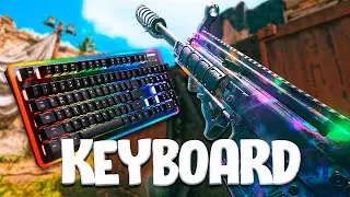 How HARD Is Keyboard and Mouse On Modern Warfare 2