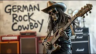 German Rock Cowboy - German Rock Cowboy
