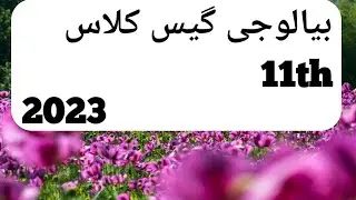 biology guess class 11th || guess paper biology 11th class || biology guess for first year 2023
