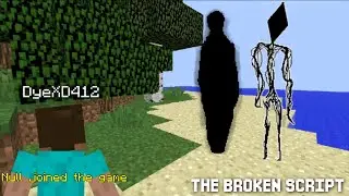 FNF the broken script V2