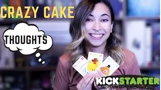 Crazy Cake Thoughts
