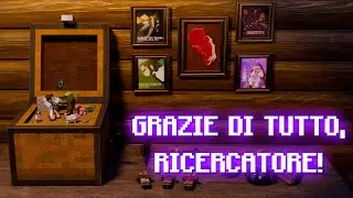 Grazie di Tutto, Ricercatore | A Minecraft Blind Run Tribute