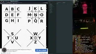 CRYPTOPYRE: substitution cipher