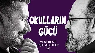 Öğretmenlerin Gücü Afetlere Bizi Nasıl Hazırlar? | Yeni Köye Eski Adetler | 26.Bölüm