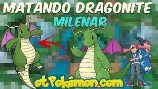 Otpokemon - Matando ›Dragonite‹ Milenar + Intro Nova ! ‹ Ricken ›