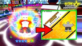 [NEW CODE] NEW 6 STAR JIREN HAS 7 STAR JIREN SERIOUS EVO REQUIREMENT SHOWCASE ALL STAR TOWER DEFENSE