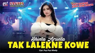 Shinta Arsinta - Tak Lalekne Kowe | Sagita Djandhut Assololley | Dangdut (Official Music Video)