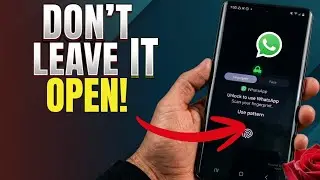 How to Lock WhatsApp with Your Fingerprint on Android (Step-by-Step Guide)
