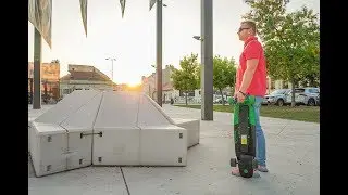 YUNEEC EGO2 E-LONGBOARD | Aeromodel.sk