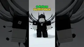 0 Robux Outfit Idea! Free Items & Limiteds 😍 