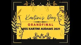 Grand Final MISS KARTINI AUDAMS 2021 | SMAN 02 BATU | Part 1