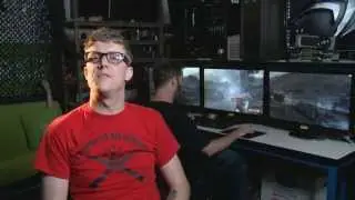 Metro: Last Light Tech Video